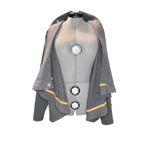 lululemon athletica Gray Jacket - Picture 5 of 9